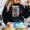 Buddy The Era Tour Sweater, Christmas Elf Sweater, TS Era Tour Elf Shirt