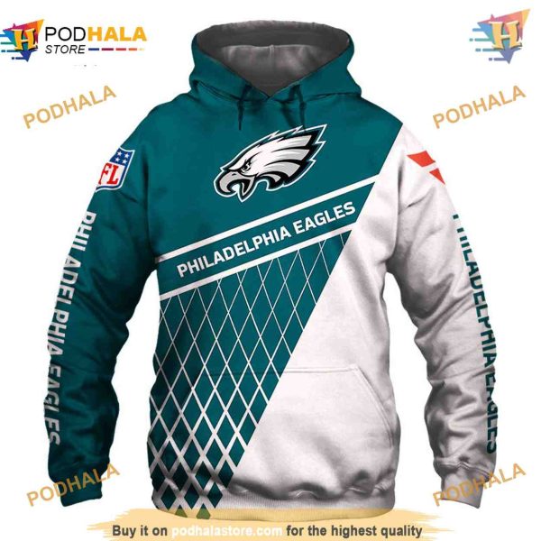 Budget-Friendly Philadelphia Eagles Sweatshirt Hoodie, Eagles Merchandise