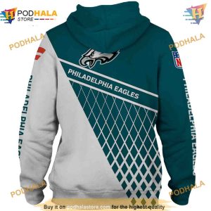 Budget Friendly Philadelphia Eagles Sweatshirt Hoodie Eagles Merchandise 2