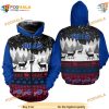 Buffalo Bills Hoodie 3D Xmas Gift, Buffalo Bills Merch for Holidays