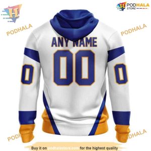 Buffalo Sabres 2023 Reverse Retro Custom 3D Hoodie Sabres Merch 2