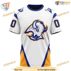 Buffalo Sabres 2023 Reverse Retro Custom 3D Hoodie Sabres Merch 3