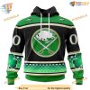 Buffalo Sabres 3D Hoodie for St Patrick's Personalized NHL Unisex Gear