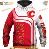 Calgary Flames Pullover 3D Hoodie, Trending Sweatshirt Gift