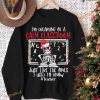 Calm Classroom Halloween & Christmas Tee, Family Funny Christmas Shirt