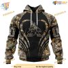 Camo Hunting Special NHL Arizona Coyotes Hoodie 3D, Arizona Coyotes Outdoor Apparel
