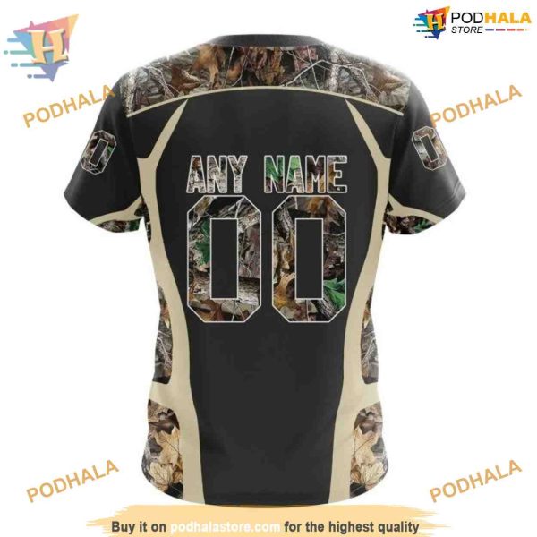 Camo Hunting Special NHL Arizona Coyotes Hoodie 3D, Personalized Arizona Coyotes Gear