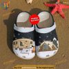 Camping Christmas Crocs Personalized Winter Clogs, Funny Xmas Gifts for Campers