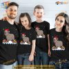 Capybara Wearing Santa Hat Xmas Capybara Lover Christmas Shirt