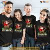 Capybara Xmas Pajamas Ugly Santa Riding Capybara Christmas Shirt
