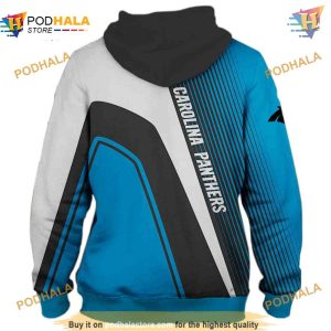Carolina Panthers 3D Hoodie Sweatshirt for Men Carolina Panthers Gifts 2