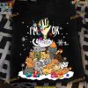 Cat Christmas Tree Gift Xmas Shirt, Best Family Christmas Gifts