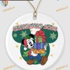 Celebrating with Mickey Ornament, 2023 Disney Christmas Tree Decor