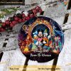 Century of Disney Magic Ornament, 2023 Ornament Celebrating Disney's Wonder