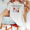 Charlie & Snoopy Kids Xmas Cartoon Dog Sweatshirt, Cute Holiday Gift