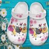 Cherry Flower Chicken Crocs, Trending Gifts for Women