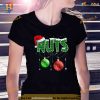 Chestnuts Matching Family Funny Christmas Couples Nuts Shirt