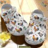 Chicken Gang Classic Crocs, Funny Crocs for Kids