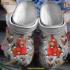 Chicken Hole Classic Clogs, Funny Crocs for Adults