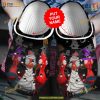 Chicken Mummy Crocs Personalized Clogs, Funny Christmas Gifts