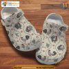 Chicken Pattern Band Crocs, Ideal Family Member Gift, Stylish Footwear