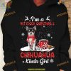 Chihuahua Cocoa Christmas Tee, Family Christmas Shirt Ideas