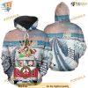 Chihuahua Santa 3D Funny Christmas Hoodie, Funny Xmas Gifts