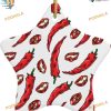 Chili-Christmas 2023 Ornaments, Personalized Family Ornaments, Tree Decor