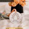 Christmas 2023 Personalized Bauble Ornaments, Best Family Gifts