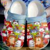 Christmas Cats Classic Clogs Crocs, Funny Christmas Gift Ideas
