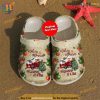 Christmas Crocs Camping Vibes Clogs, Funny Christmas Gift Ideas