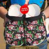 Christmas Crocs Go Camping Clogs, Creative Christmas Gifts for Adventurers