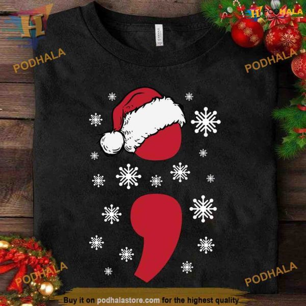 Christmas Hat Awareness Shirt, A Meaningful Best Family Christmas Gifts