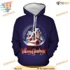 Christmas House 3D Hoodie, Creative Christmas Gifts