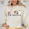 Christmas Movies Characters Sweatshirt , Christmas Movie Friends Shirt