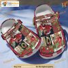 Christmas Red Car Take A Little Christmas With You Family Crocs