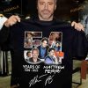 Christmas Rip Matthew Perry Shirt, Chandler Bing T-Shirt, Friends Movie Sweatshirt