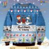 Christmas is Coming Snoopy Christmas Sweaters, Funny Xmas Gifts, Peanuts Lover Gift