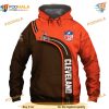 Cleveland Browns Hoodie 3D cute, Browns Sweatshirt Gifts