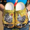 Clucking Comfort Classic Chicken Lover Clogs, Trending Gifts for All Ages