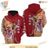 Coco's Christmas Unisex 3D Hoodie, Creative Disney-Themed Gift