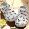 Color Collection Chicken Pattern Crocs, Trending Gifts for Diverse Tastes
