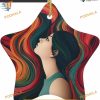 Colorful Hair Print 2023 Ornament, Family Tree Decoration