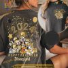 Comfort Colors 2024 New Year Mickey Celebration Shirt, Matching Family Christmas Shirt