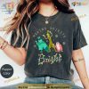 Comfort Colors Haunted Mansion Spirits Bright Shirt, Family Christmas Shirt Ideas