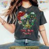 Comfort Colors Mickey's Merry 2023 Festivities Shirt, Best Family Christmas Gifts