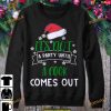 Cook Party Christmas Shirt, Funny Xmas Gifts