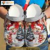 Corgi Dog Christmas Tree Crocs, Creative Xmas Gifts for Pet Lovers