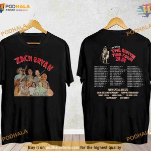 Country Music Shirt tour 2024 Shirt, American Heartbreak Shirt, Zach Bryan Gift For Fans