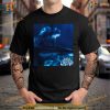 Cruz Cafune Picture Shark Shirt For Women Men